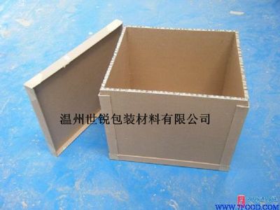 温州蜂窝板蜂窝纸板纸箱蜂窝箱_供应信息_中国食品科技网